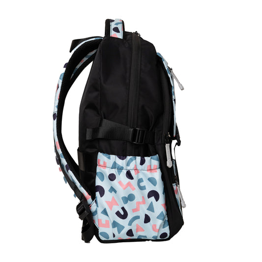 Beaumont Light Blue Backpack