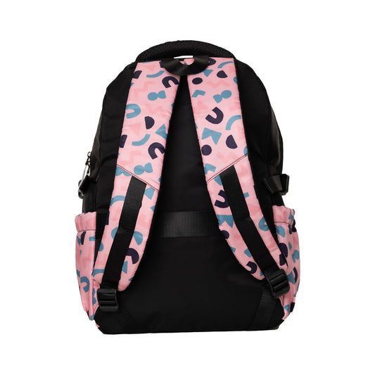 Beaumont Pink Backpack