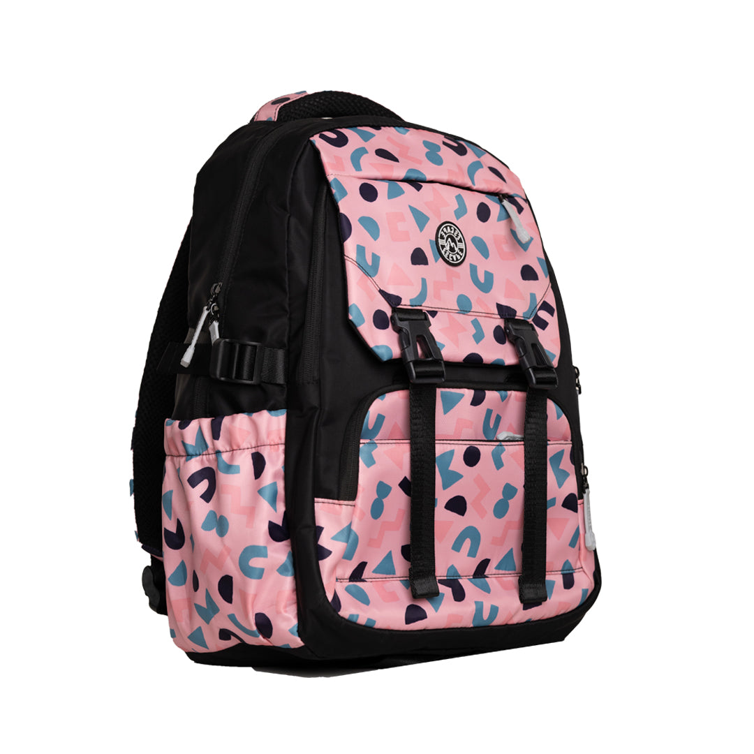 Beaumont Pink Backpack