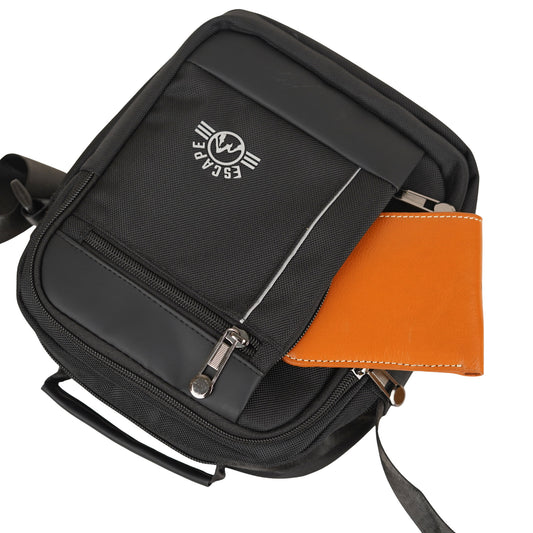 Mount Hiroyama Crossbody bag