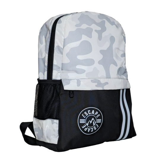 Snowdon Camo Backpack