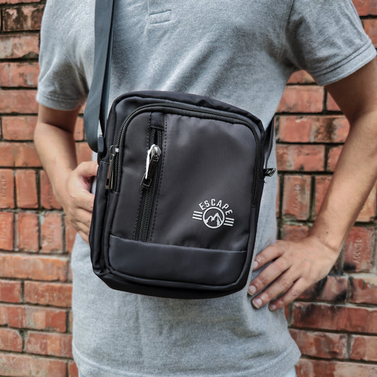 Mount Eden Crossbody Bag