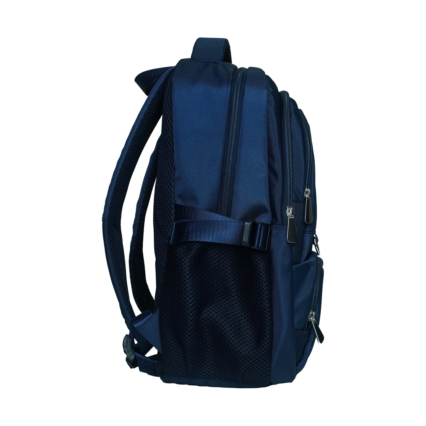 El Capitan (Black Zippers) Backpack