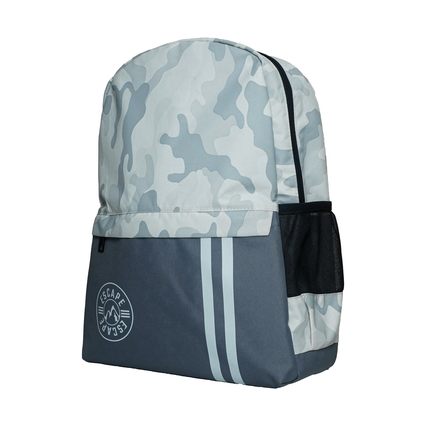 Snowdon Camo Backpack