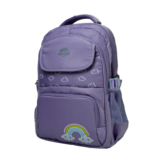 The Rockies Kids Backpack (Rainbow Print)