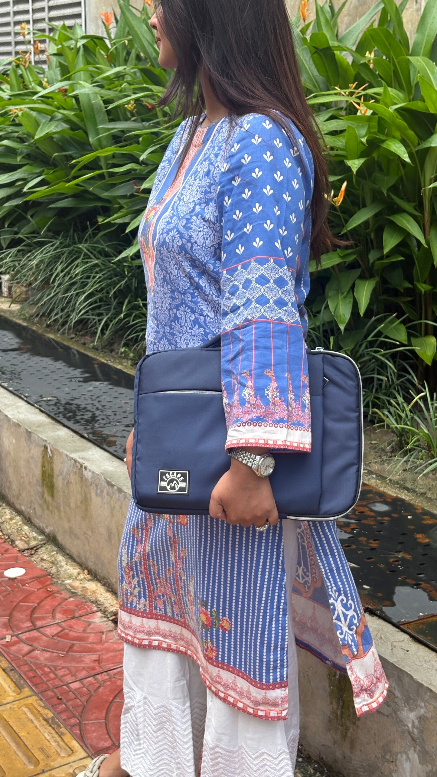 Mount Sinai 14” Laptop Pouch