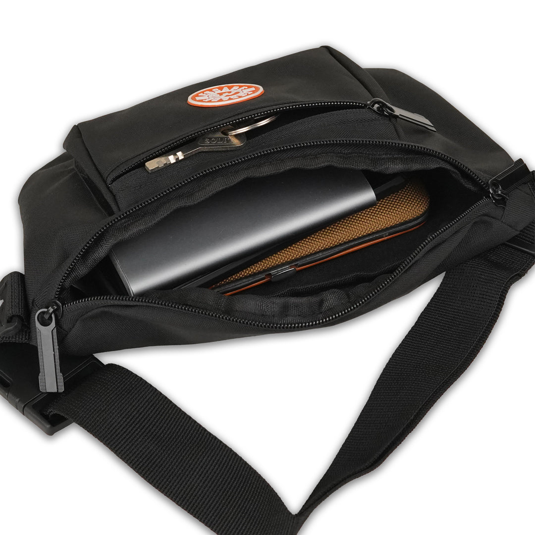 Mount Tambora Waist Bag M-308