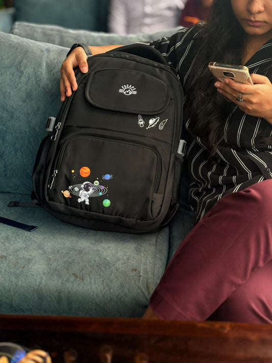 The Rockies Kids Backpack (Space Print)