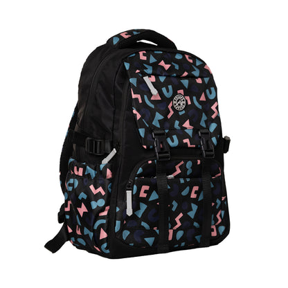 Beaumont Black Backpack