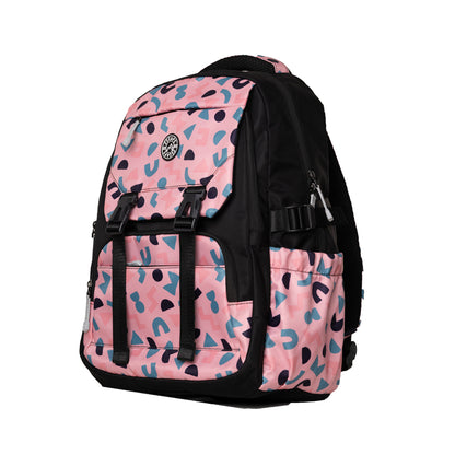 Beaumont Pink Backpack