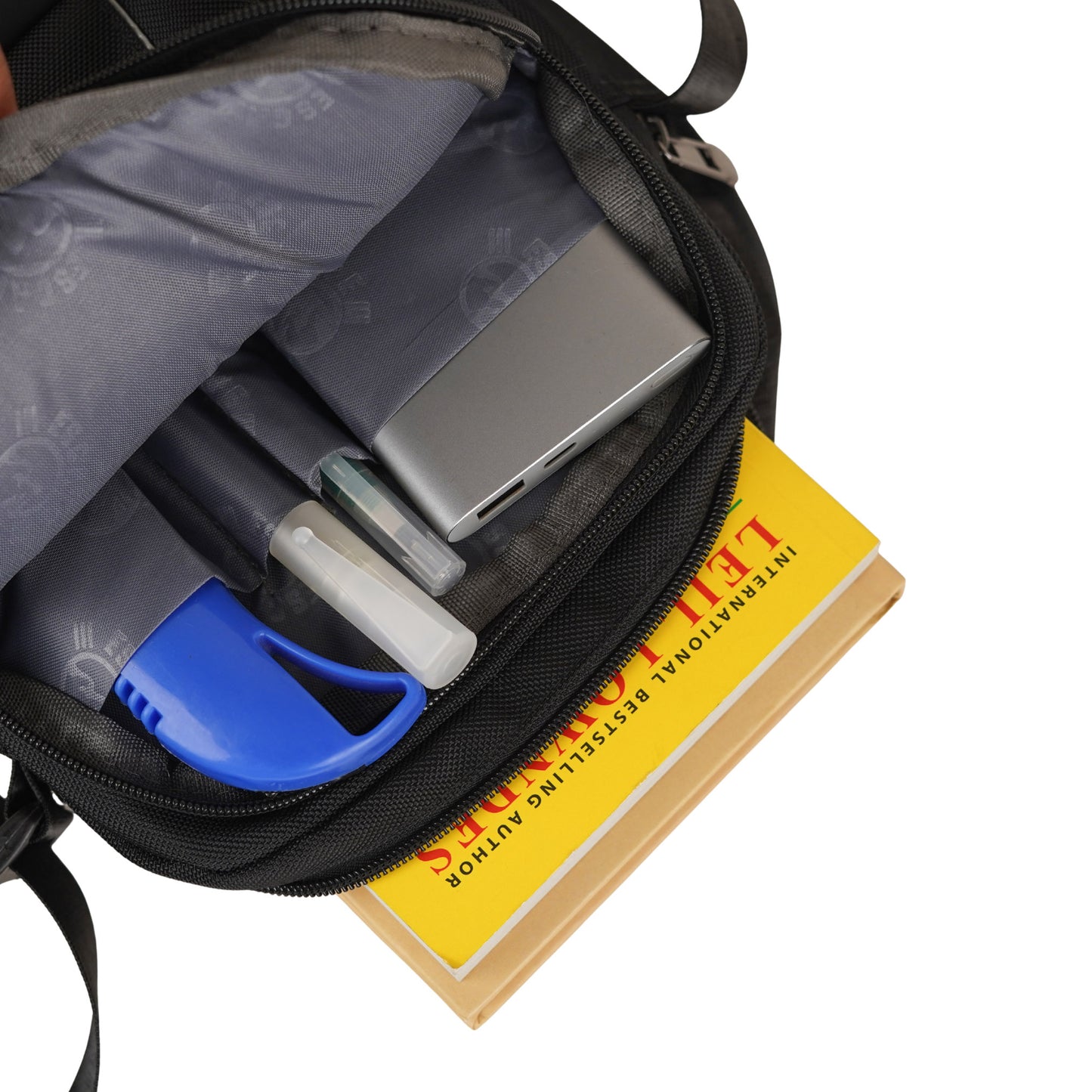 Mount Hiroyama Crossbody bag M-311