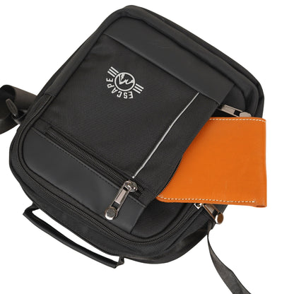 Mount Hiroyama Crossbody bag M-311