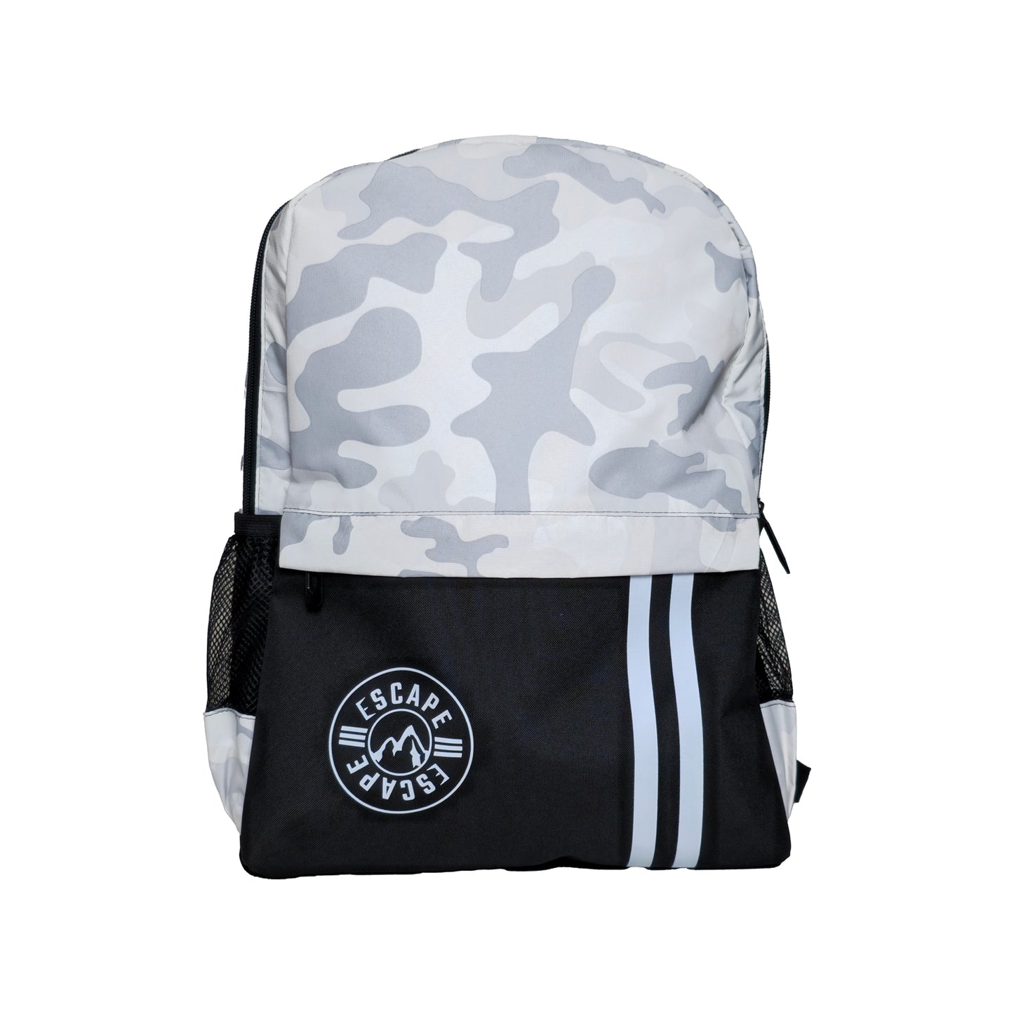 Snowdon Camo Backpack