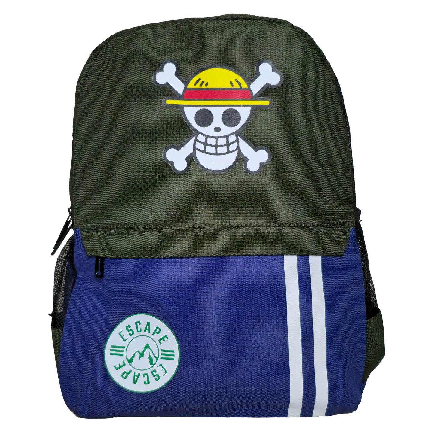 Snowdon Blue Backpack