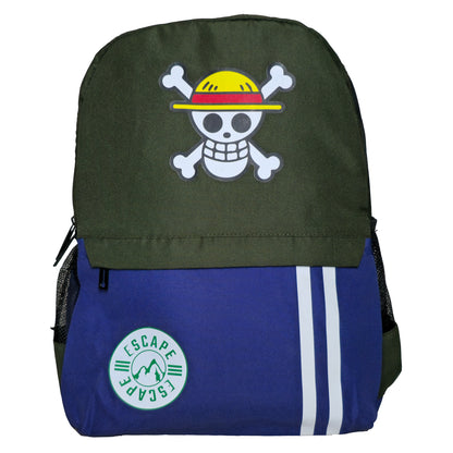 Snowdon Blue Backpack