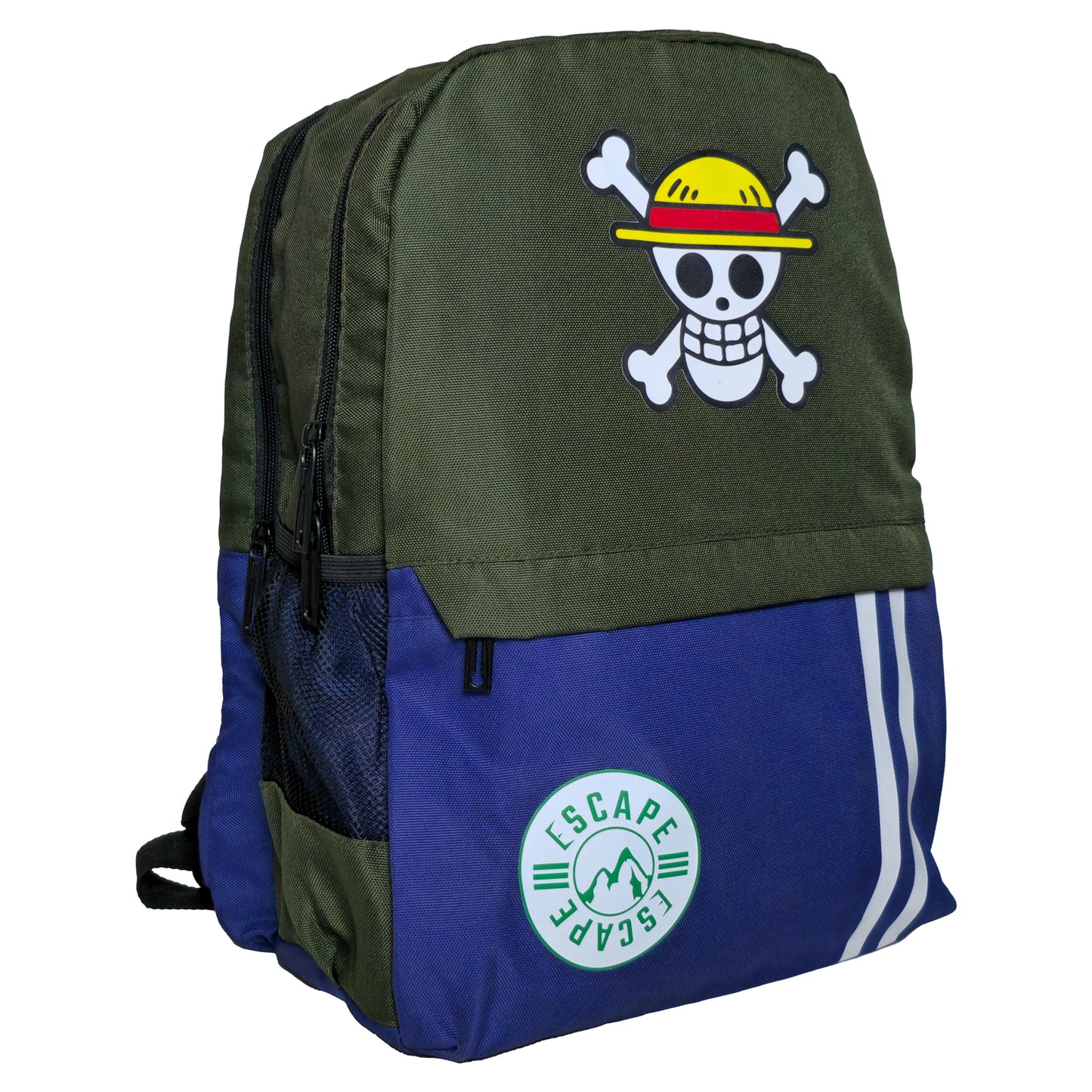 Snowdon Blue Backpack