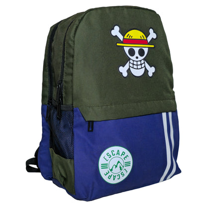 Snowdon Blue Backpack