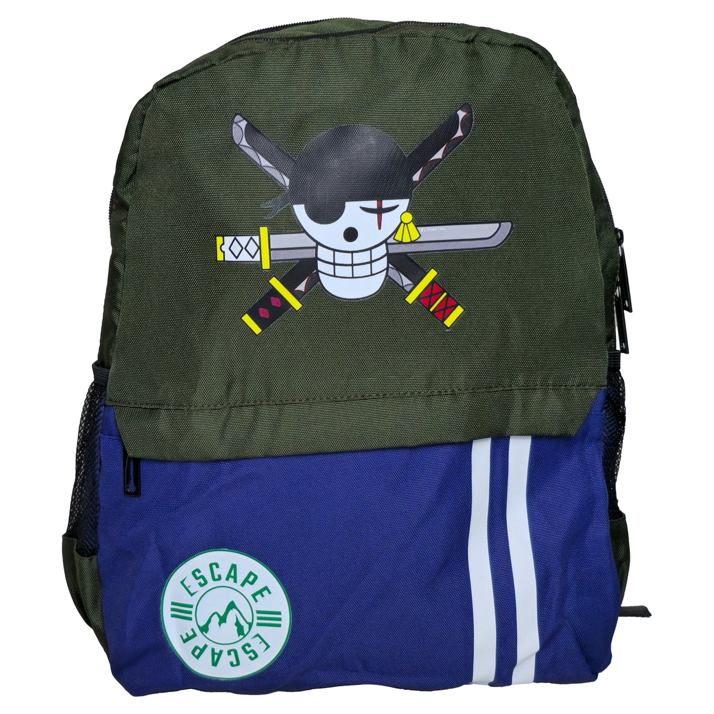 Snowdon Blue Backpack