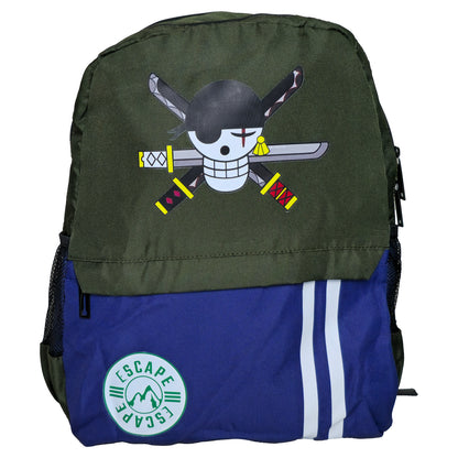 Snowdon Blue Backpack