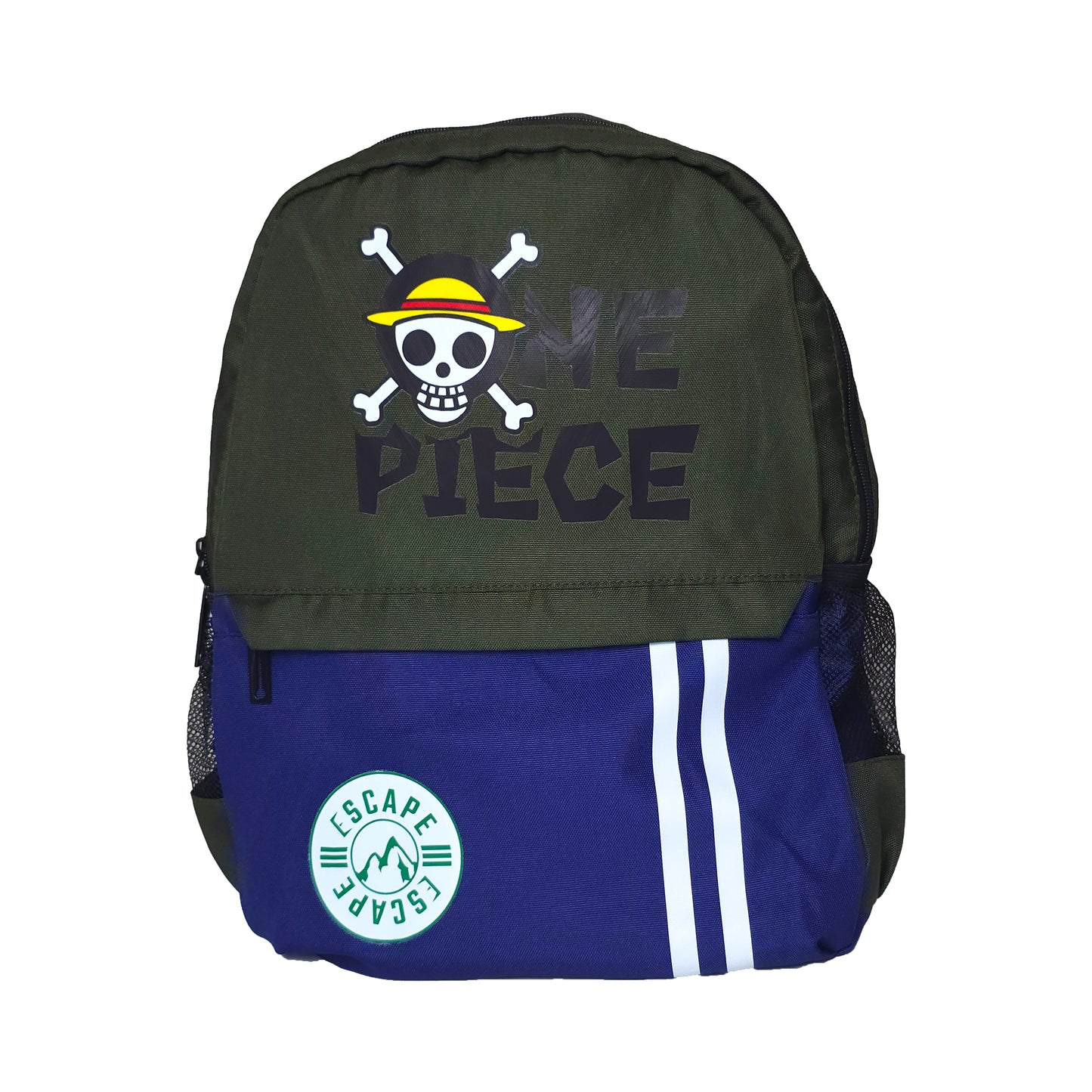 Snowdon Blue Backpack