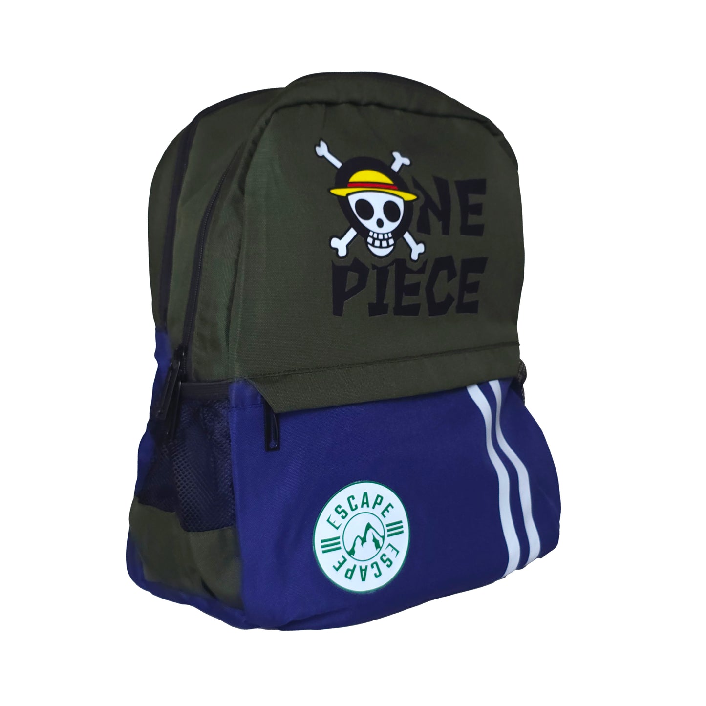 Snowdon Blue Backpack