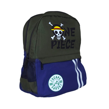Snowdon Blue Backpack