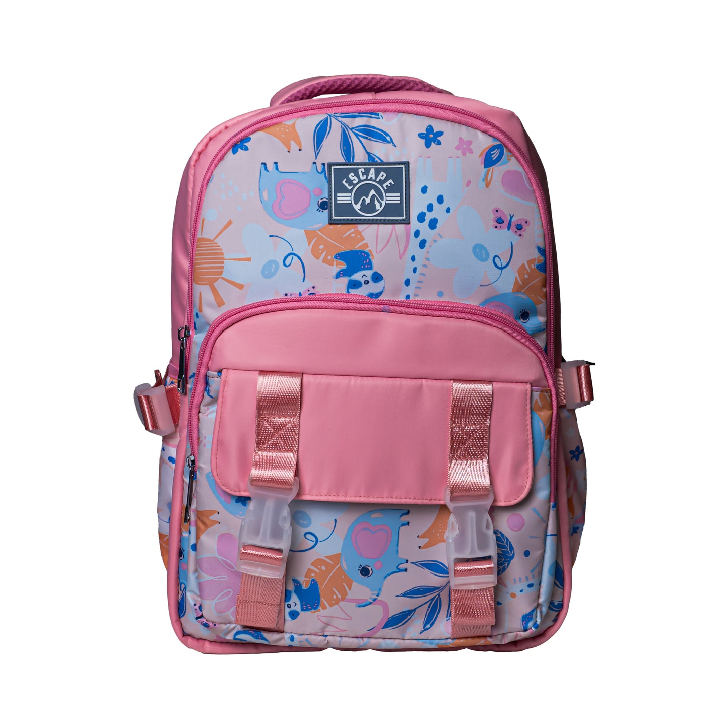 Arbor Mountain Pink Backpack