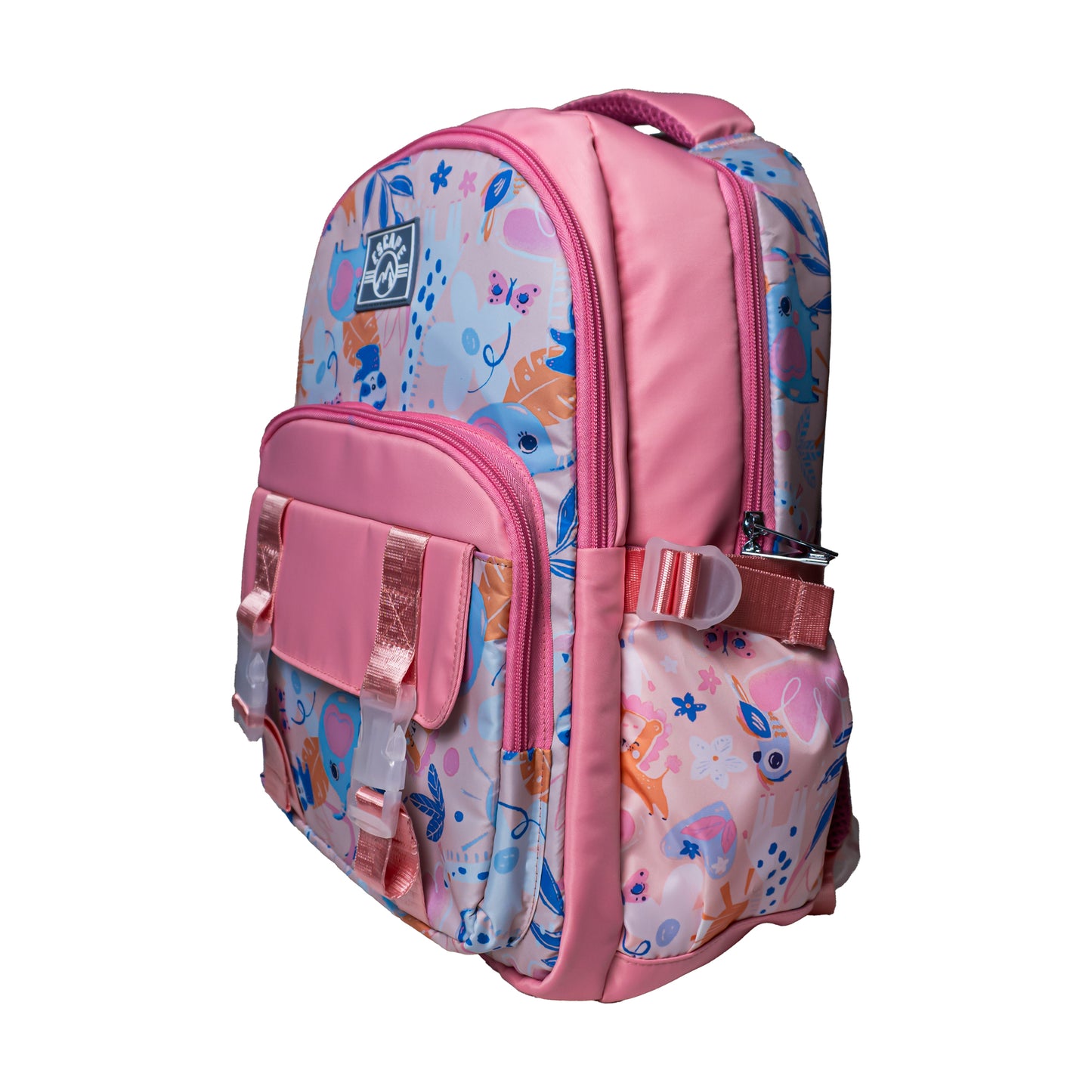 Arbor Mountain Pink Backpack