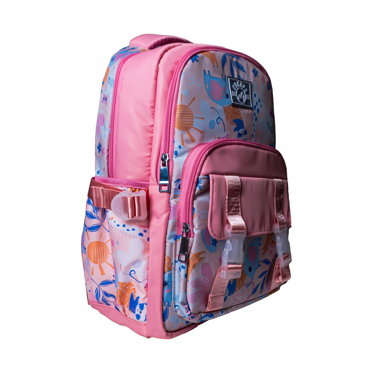 Arbor Mountain Pink Backpack