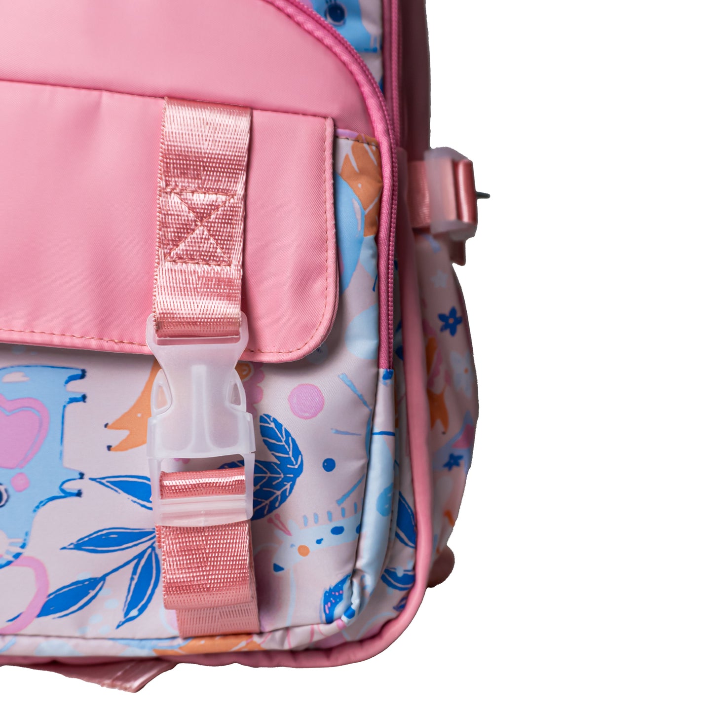 Arbor Mountain Pink Backpack