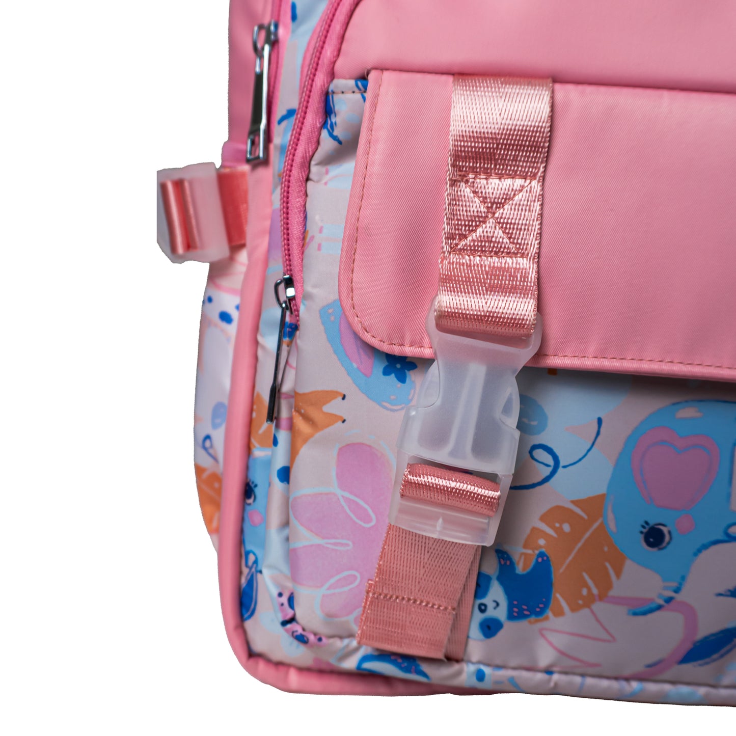 Arbor Mountain Pink Backpack