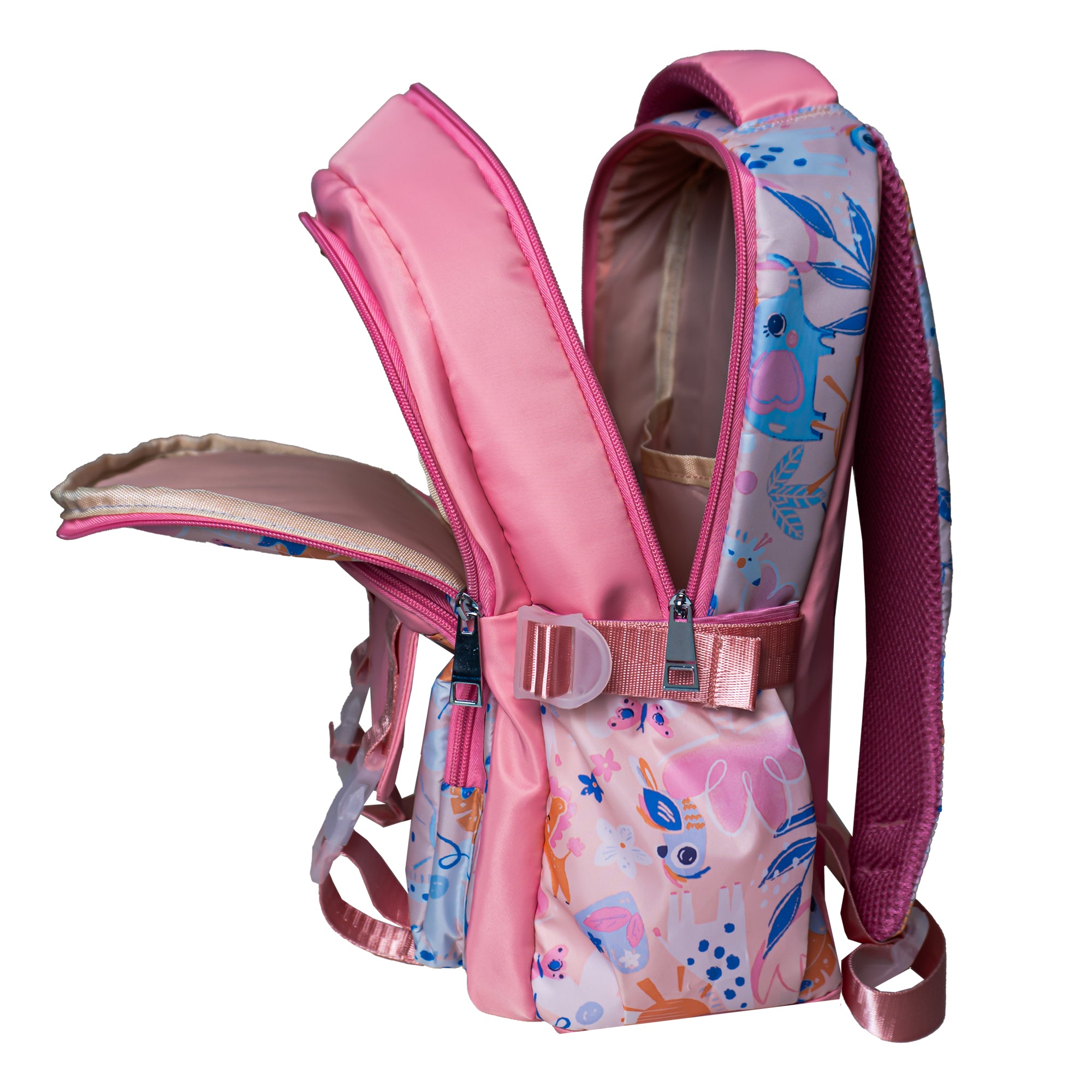 ★ Phyps Department★ Go Hike Mountain Backpack Pink PD01BG Pink_8e6322cc-10e5-430a-9bb6-