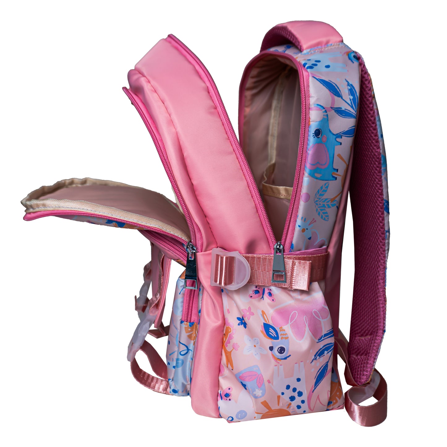 Arbor Mountain Pink Backpack