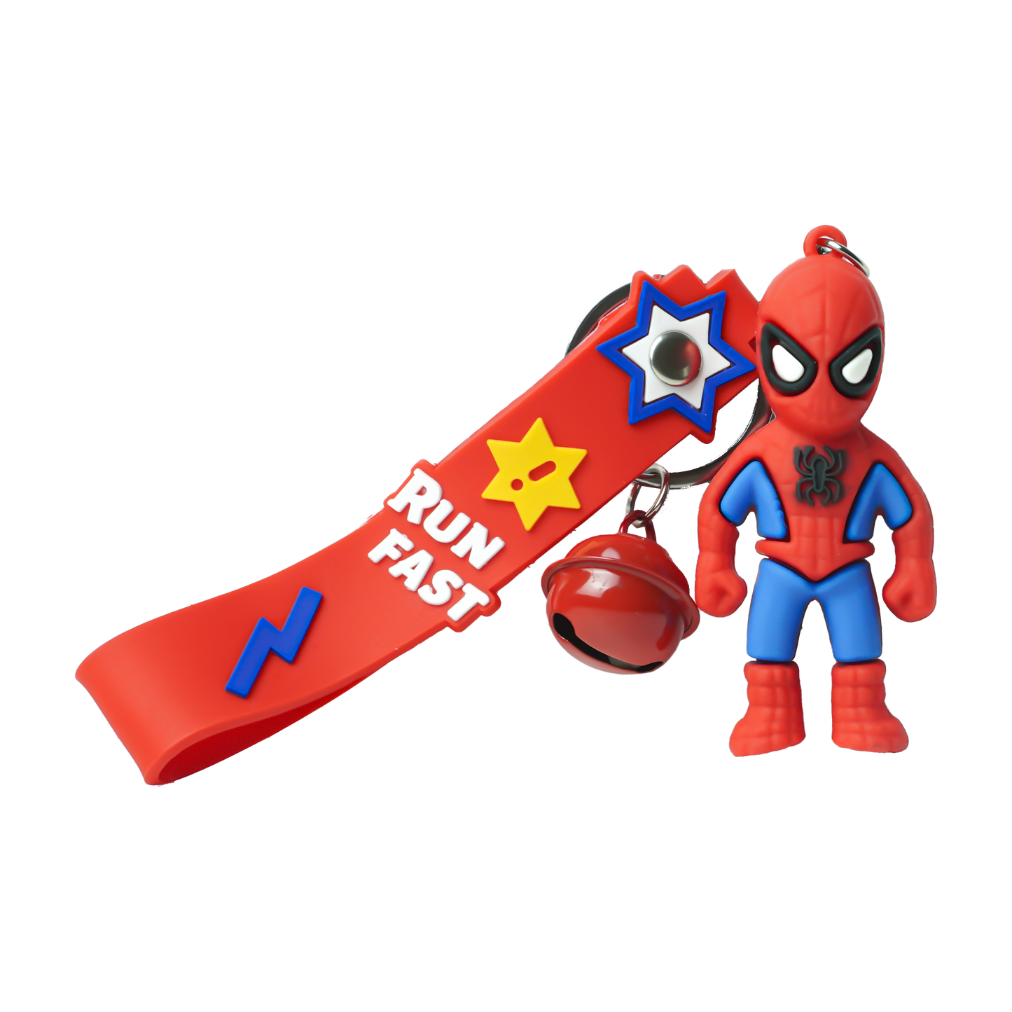 Spiderman Keychain