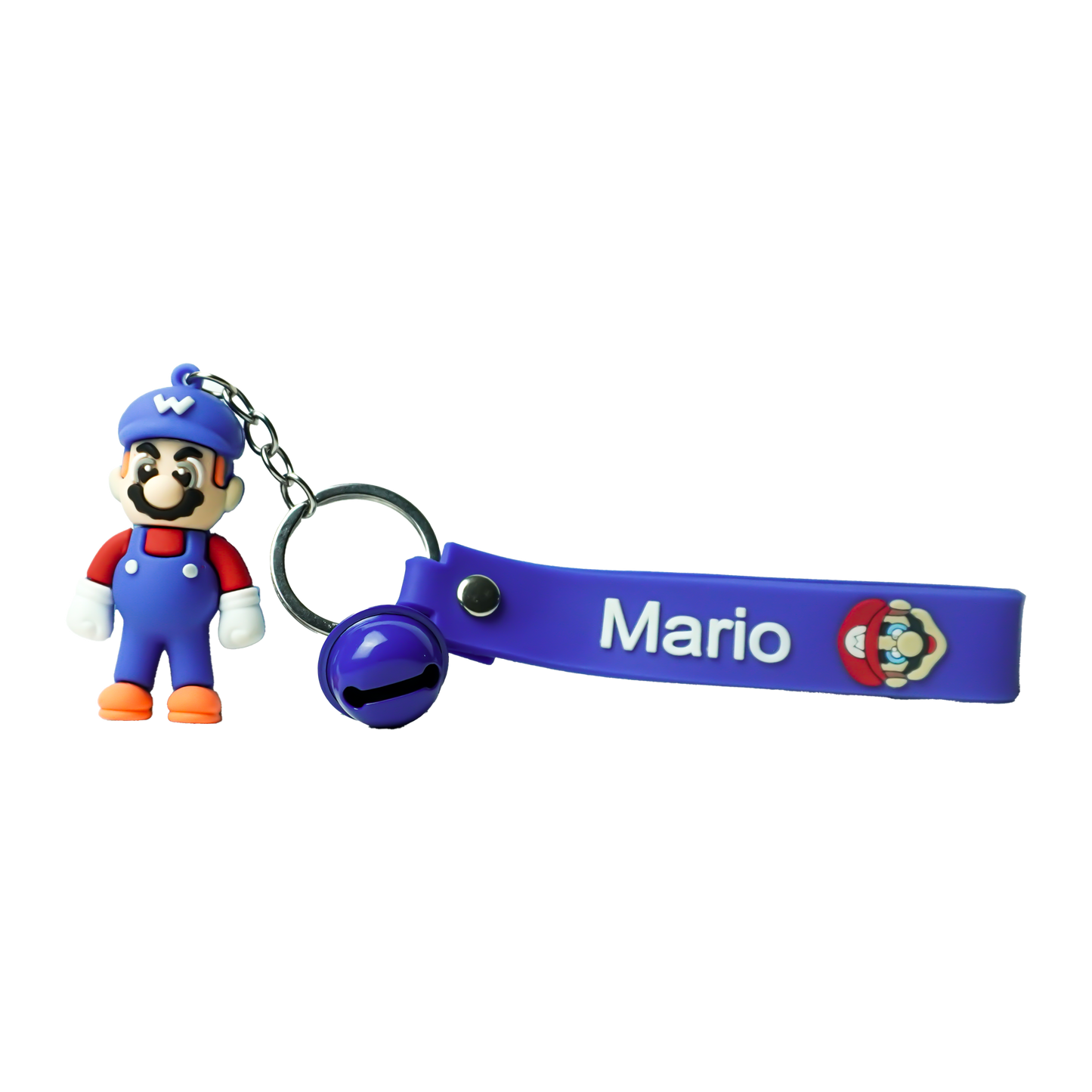 Mario Keychain