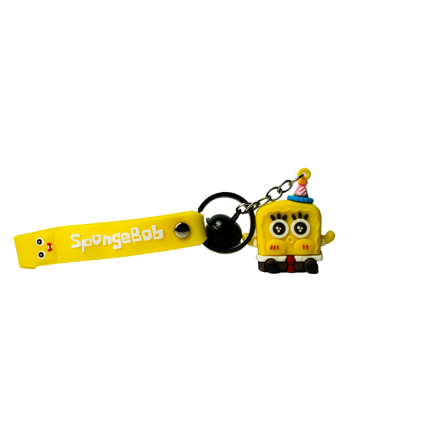 SpongeBob Keychain