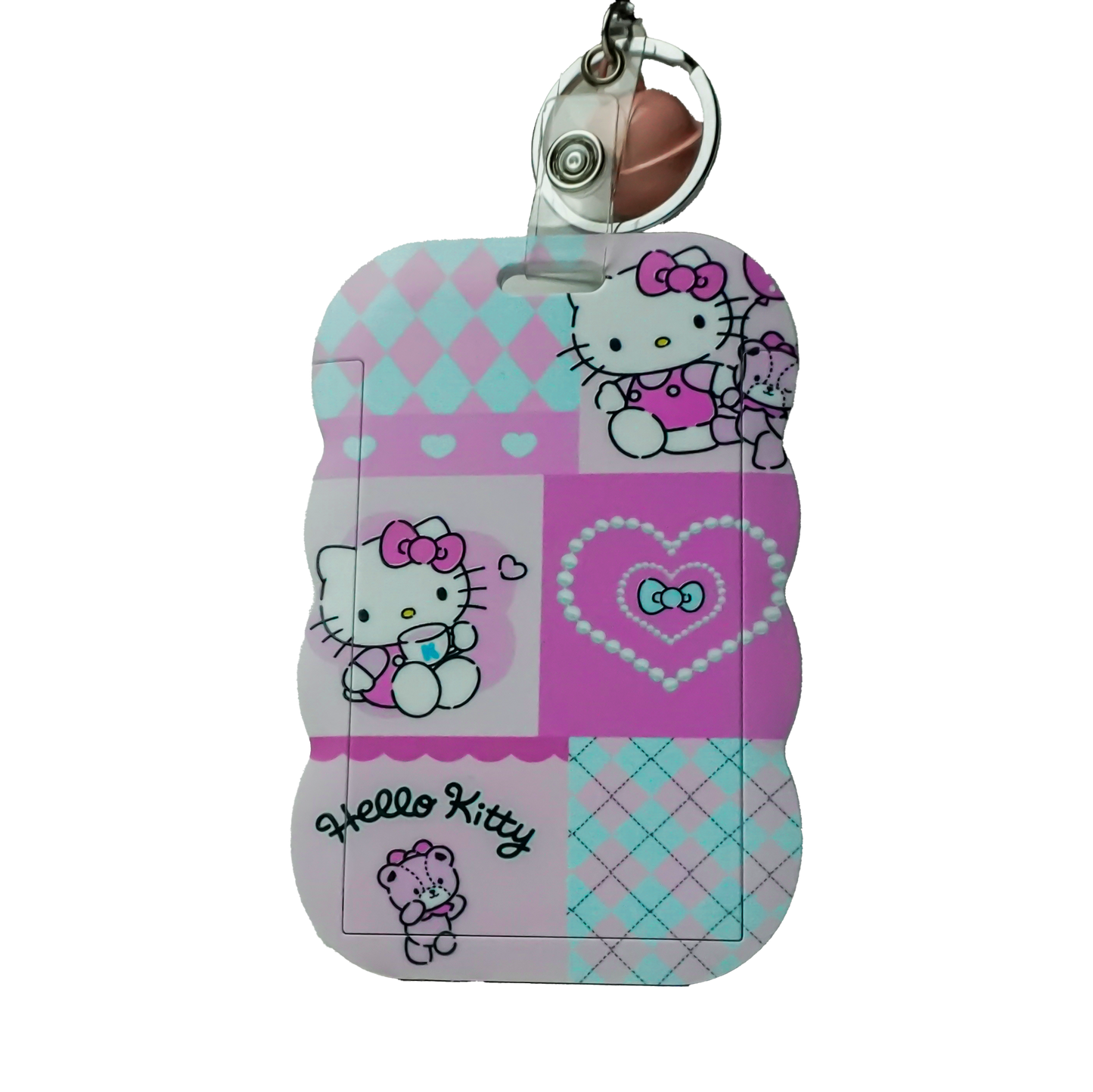 Hello Kitty Card Holder