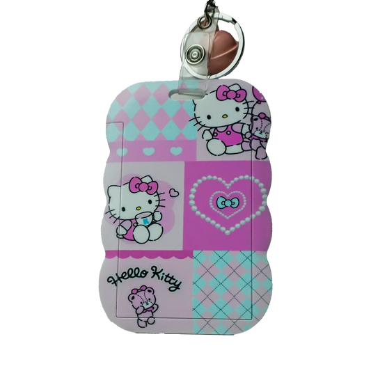 Hello Kitty Card Holder