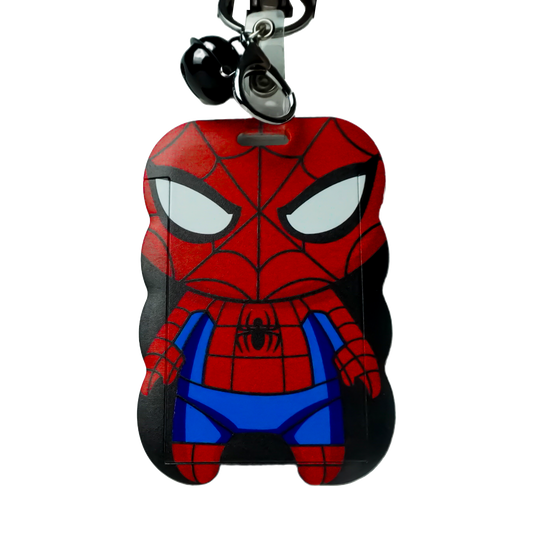 Spiderman Card Holder