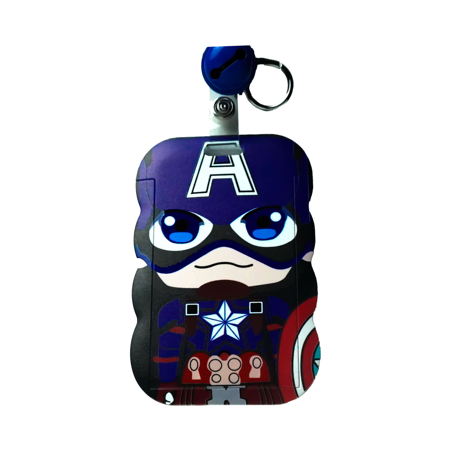 Captain America Card Holder