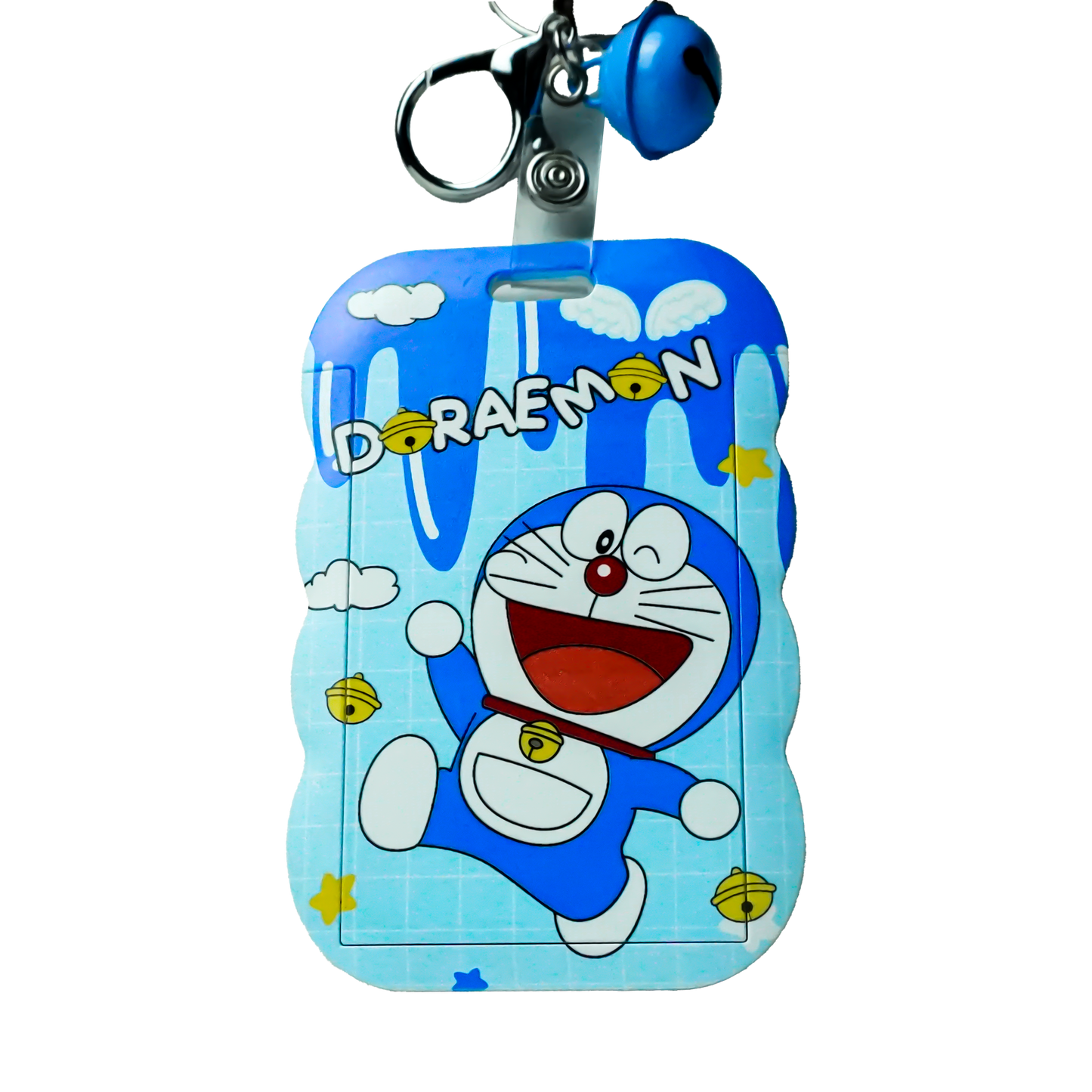 Doraemon Card Holder