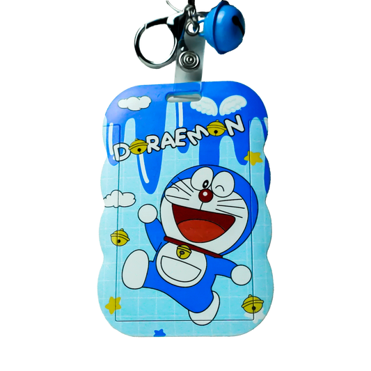 Doraemon Card Holder