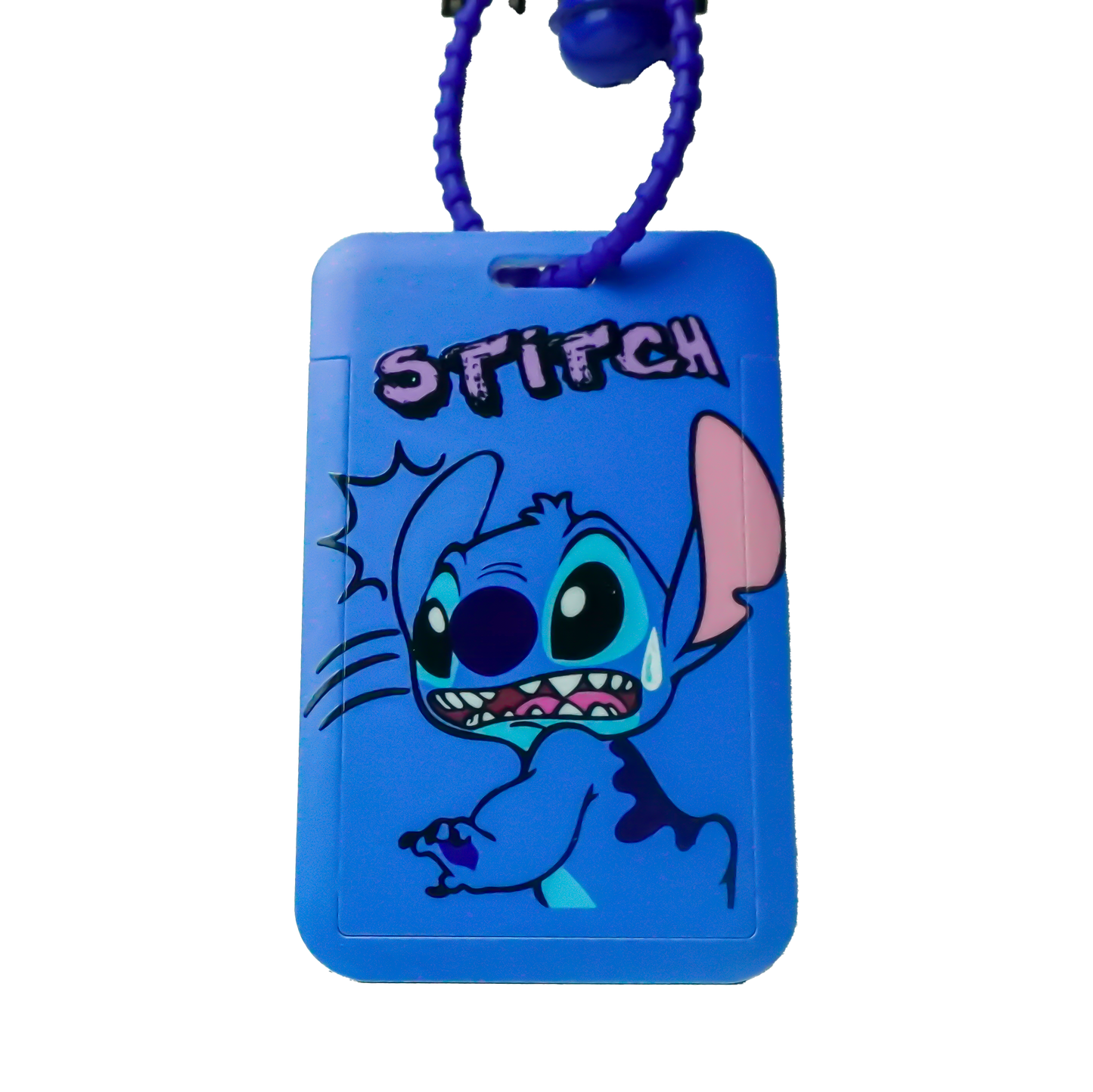 Stitch Card Holder