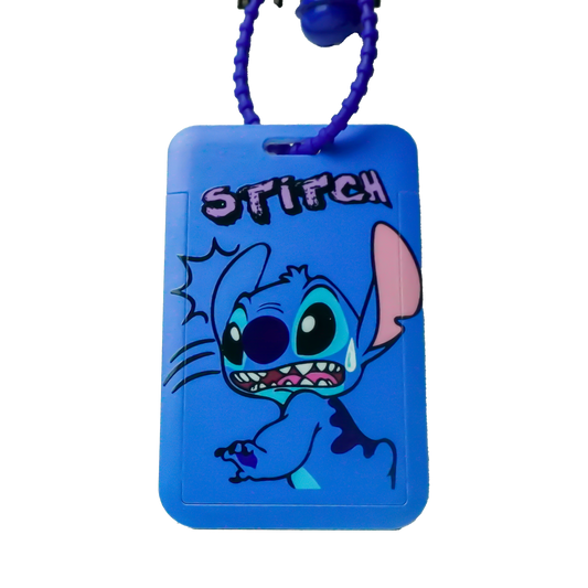 Stitch Card Holder