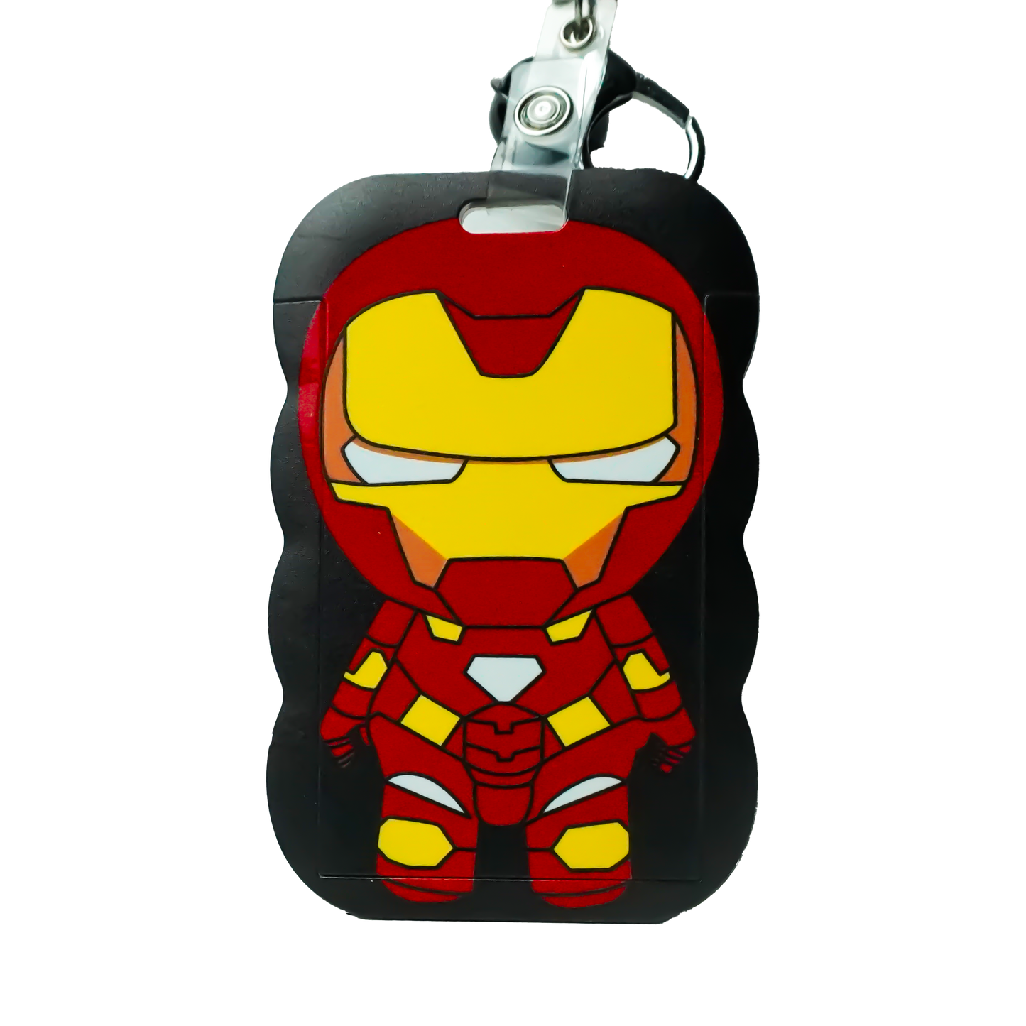 Ironman Card Holder