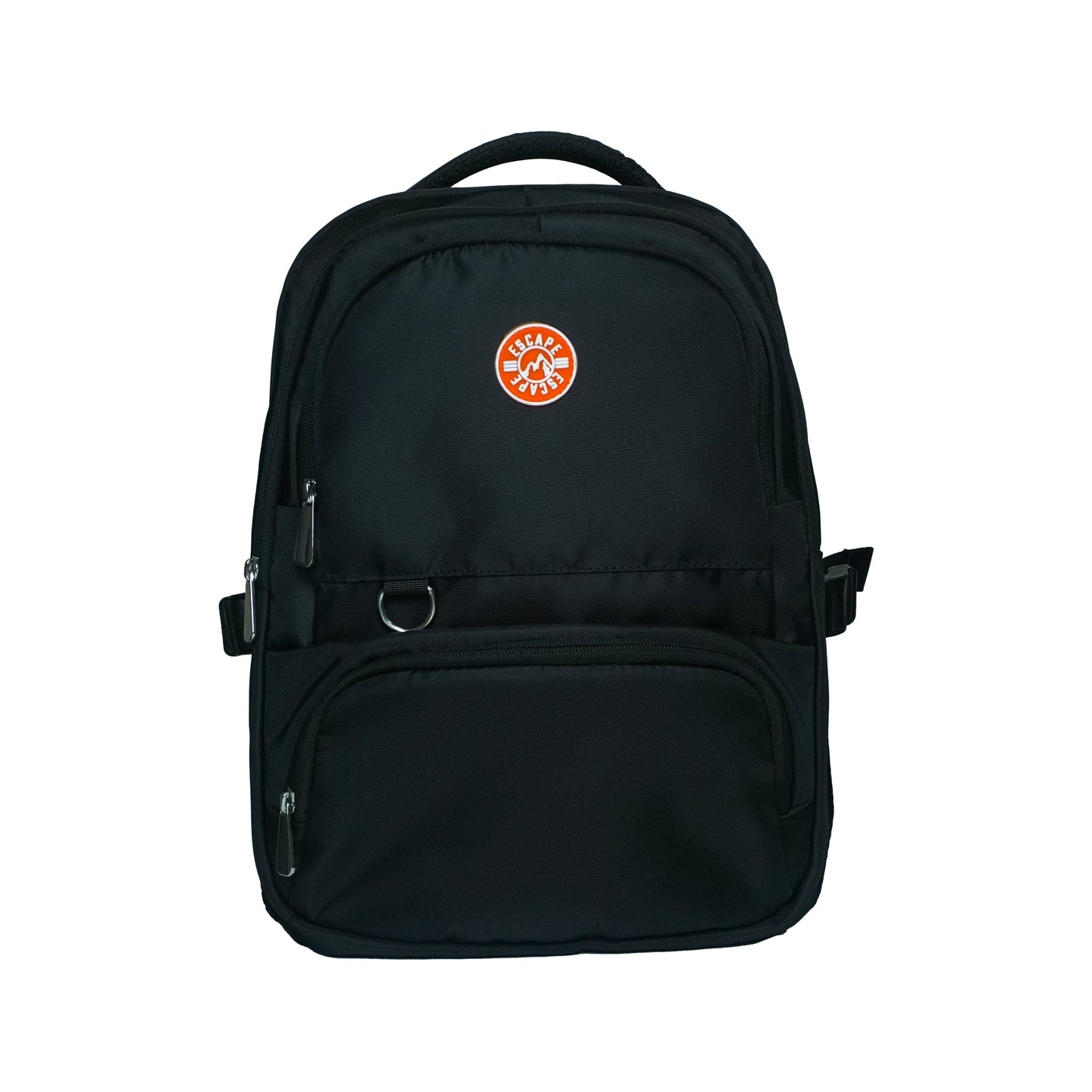 El Capitan (Black Zippers) Backpack
