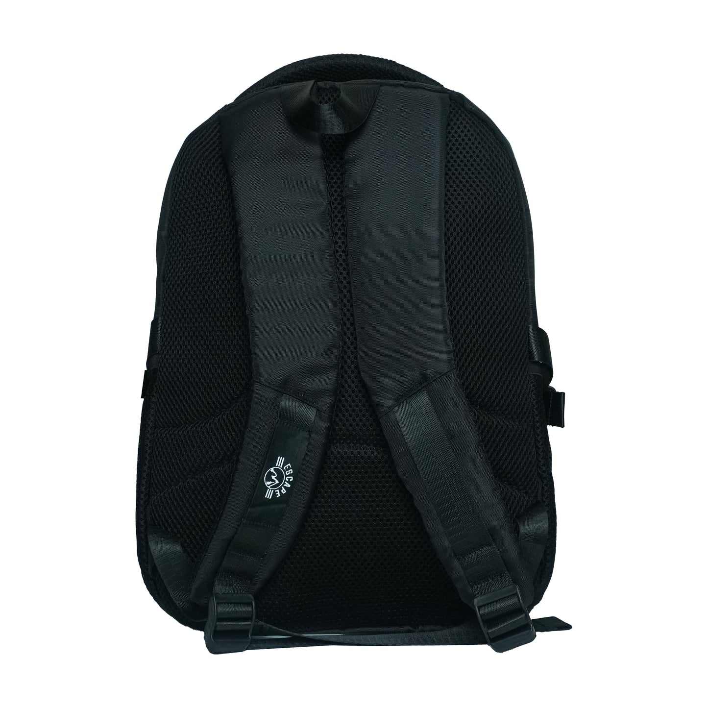El Capitan (Black Zippers) Backpack