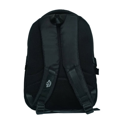 El Capitan (Black Zippers) Backpack