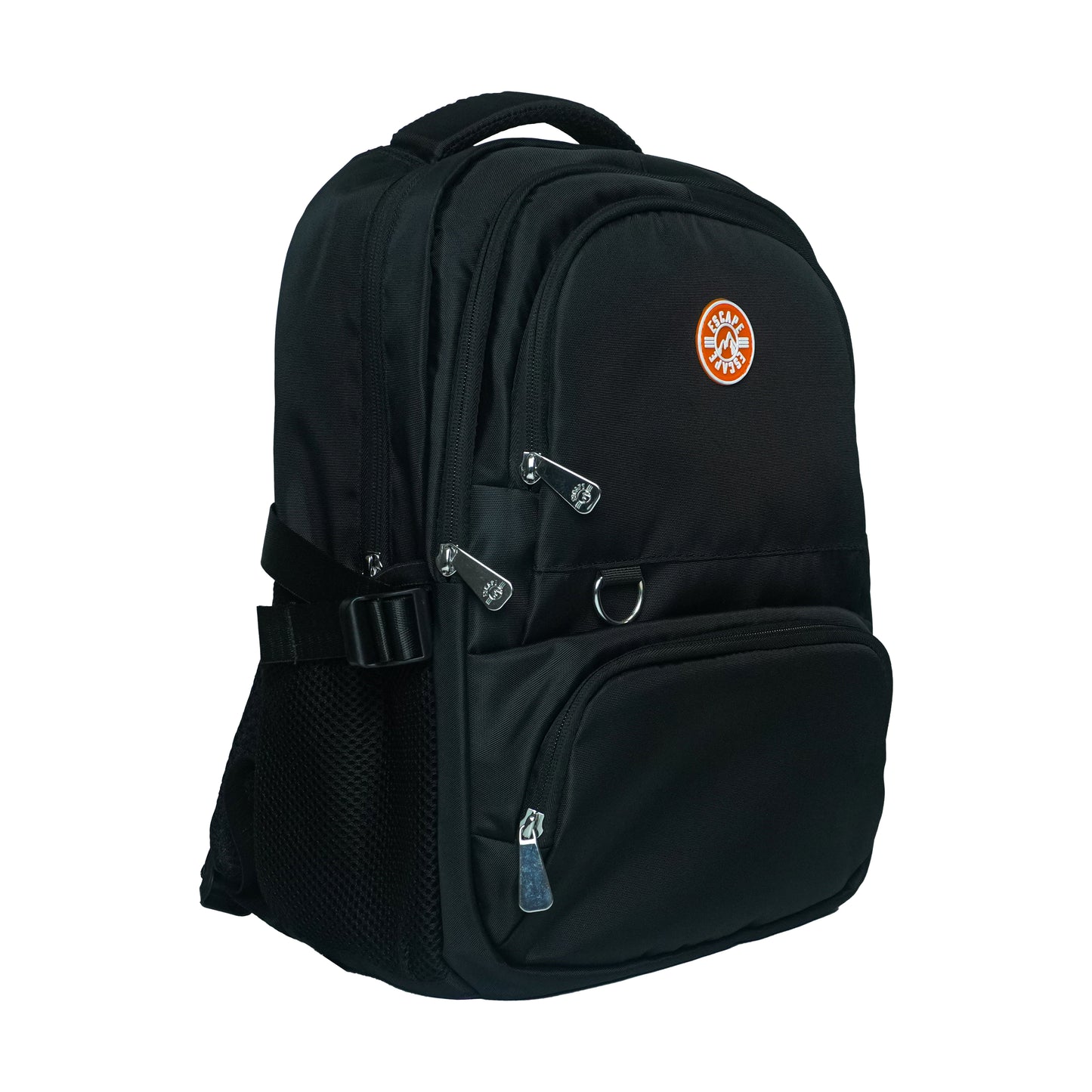 El Capitan (Black Zippers) Backpack