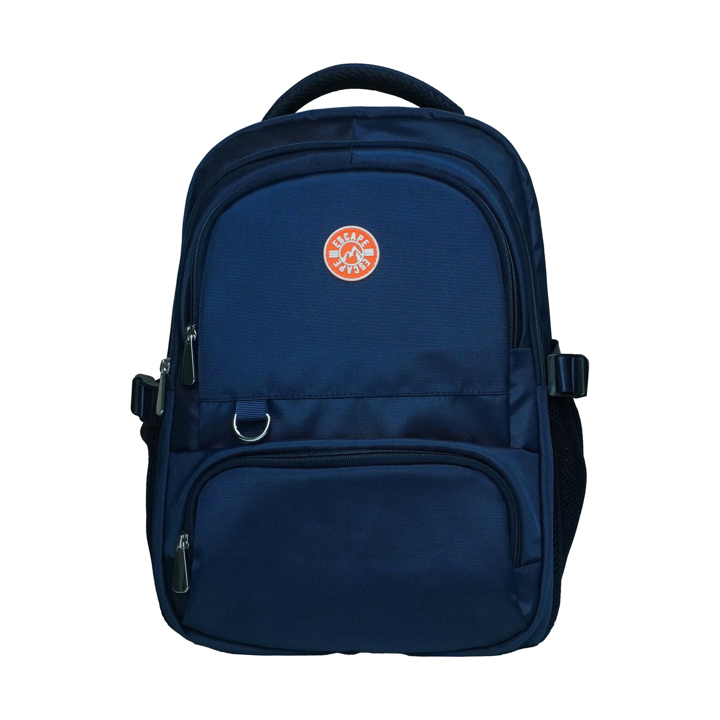 El Capitan (Black Zippers) Backpack